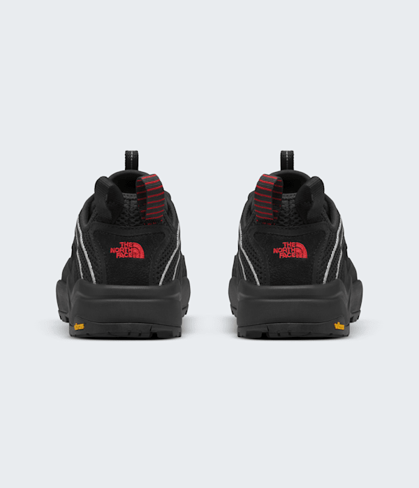 Clyffe Ultra Shoes TNF TNF BlackTNF Red BACK