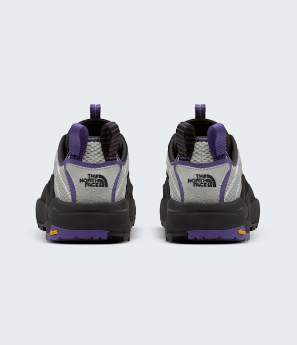 Clyffe Ultra Shoes TNF Cumulus CloudPeak Purple BACK
