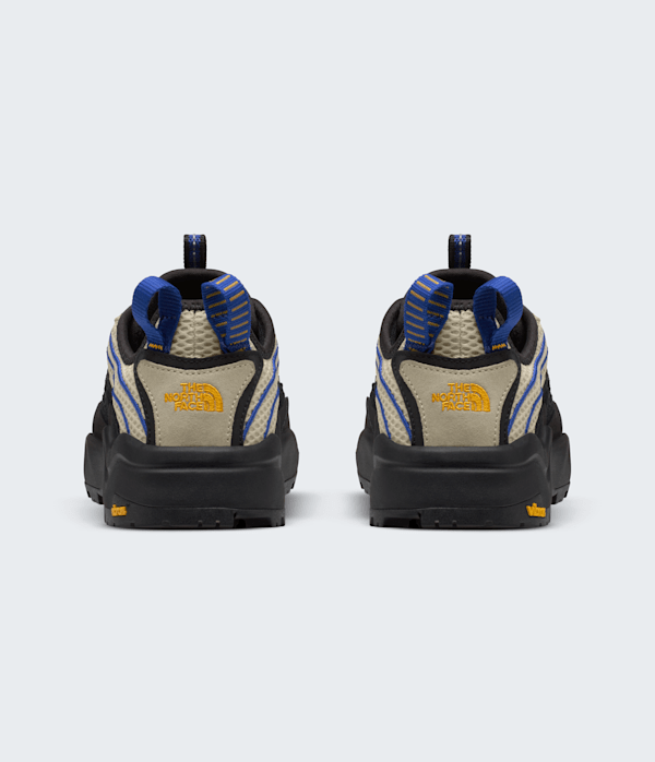 Clyffe Ultra Shoes TNF Desert StoneTNF Blue BACK