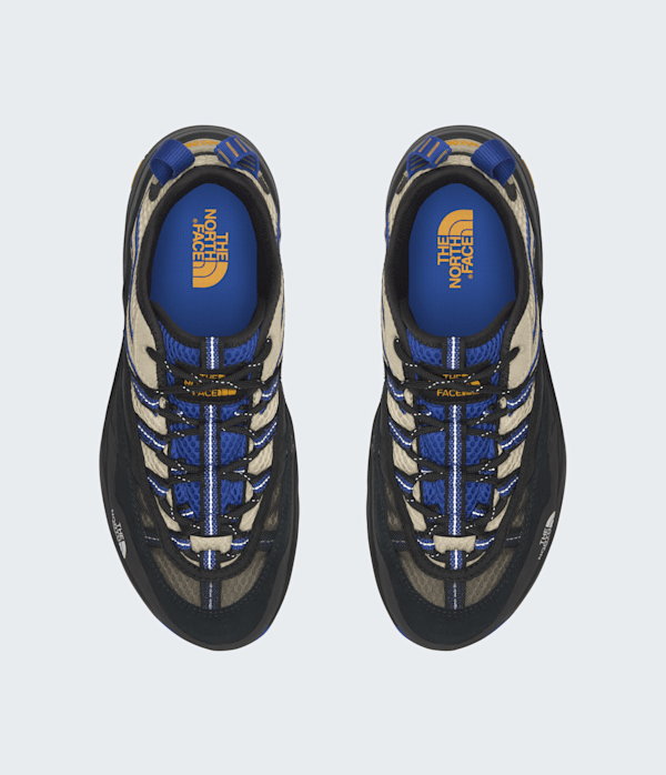 Clyffe Ultra Shoes TNF Desert StoneTNF Blue DETAILINSTEP