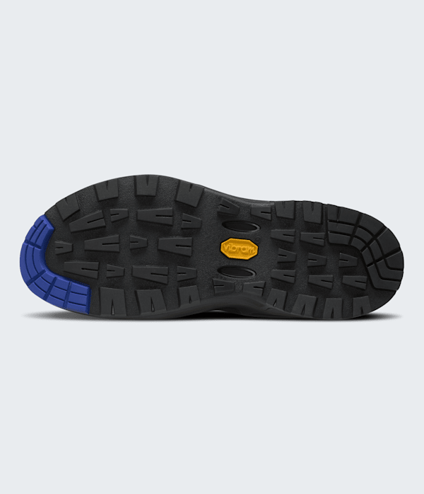 Clyffe Ultra Shoes TNF Desert StoneTNF Blue DETAILSOLE