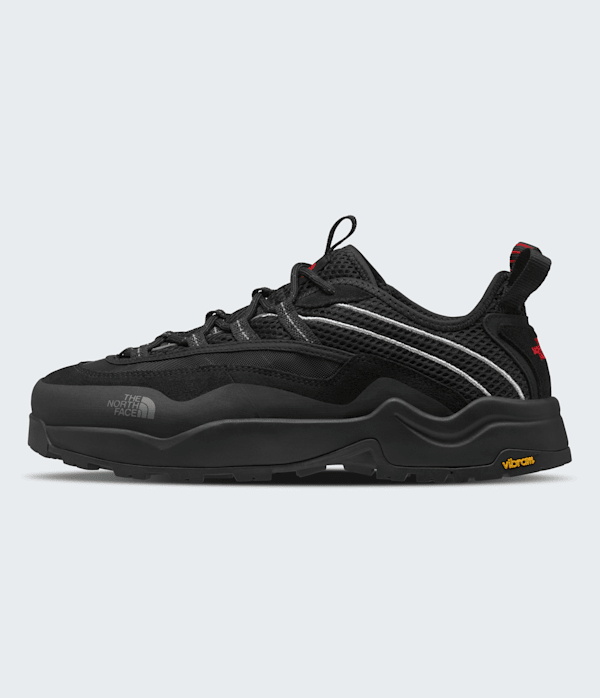 Clyffe Ultra Shoes TNF TNF BlackTNF Red HERO