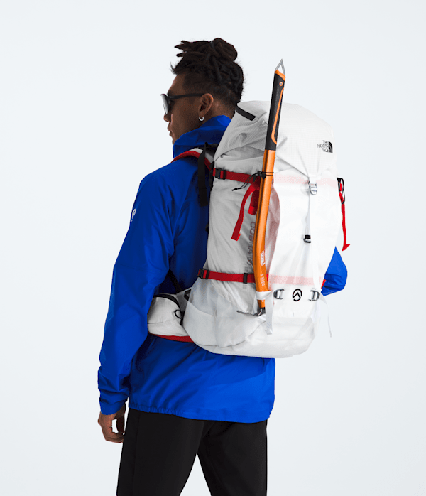 Cobra 65 Backpack TNF MODELBACK