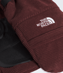 Corduroy Montana Ski Mitts TNF DETAIL3