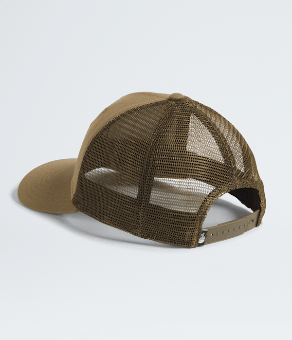 Deep Fit Mudder Trucker Hat TNF BACK