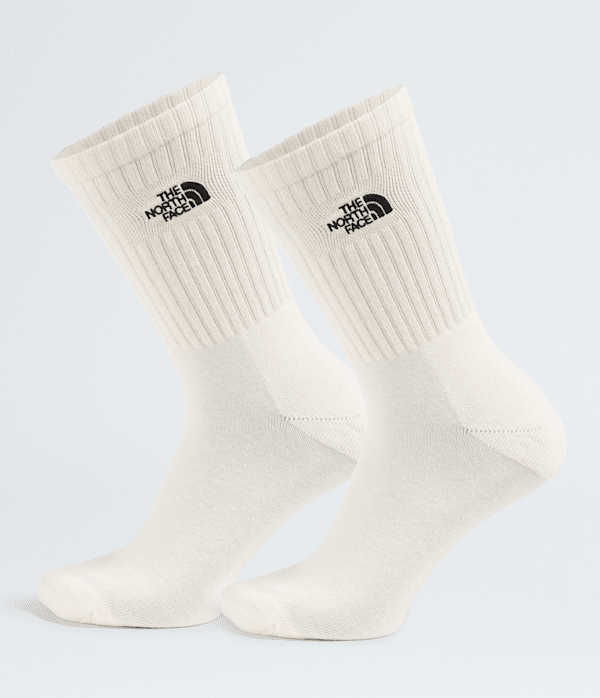Everyday Crew Norm Socks2P TNF HERO