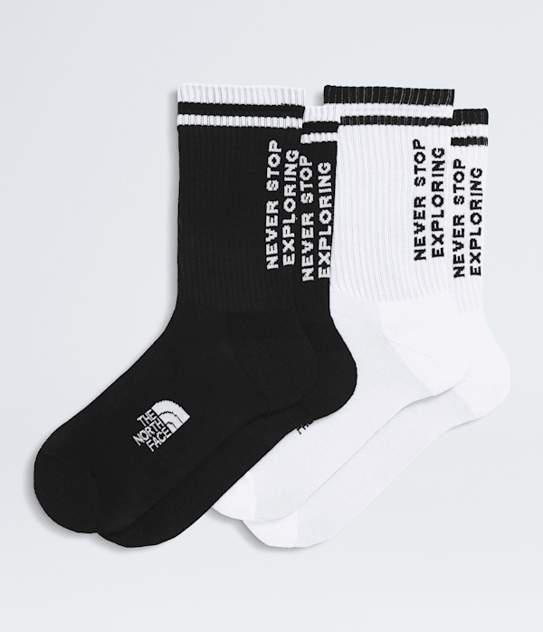 Everyday Crew Socks NSE2P TNF HERO