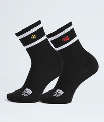 Everyday Crew TNF Icons Socks2P TNF HERO