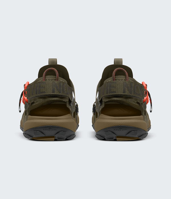 Explore Camp Lite Shandals TNF CedarCaraway Seed BACK