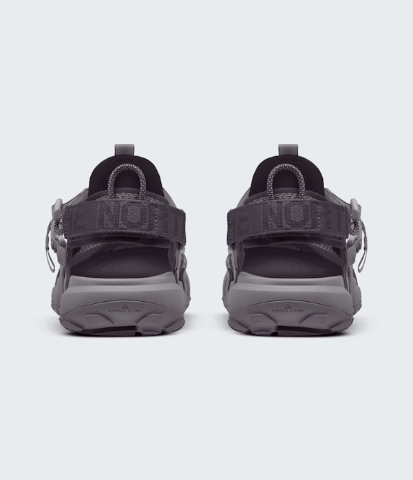 Explore Camp Lite Shandals TNF Transcendent GreyOpal Frost BACK