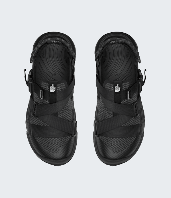 Explore Camp Lite Shandals TNF TNF BlackTNF Black DETAILINSTEP