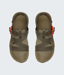 Explore Camp Lite Shandals TNF CedarCaraway Seed DETAILINSTEP