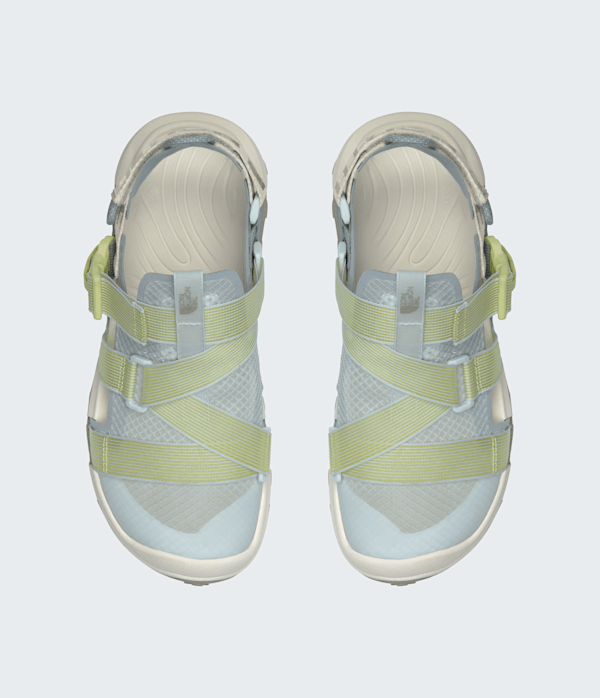 Explore Camp Lite Shandals TNF DETAILINSTEP