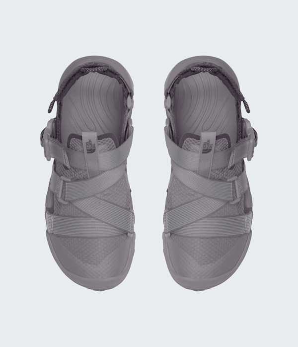Explore Camp Lite Shandals TNF Transcendent GreyOpal Frost DETAILINSTEP