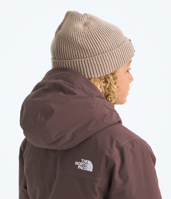 Girls Arctic Parka TNF ALT1