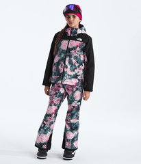 Girls Freedom Insulated PantsPrint TNF HERO2