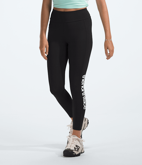 Girls Never Stop Tights TNF Main