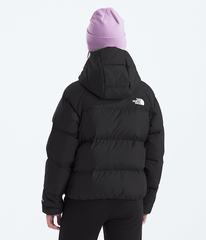 Girls North Down Hooded Jacket TNF BACK