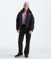 Girls North Down Hooded Jacket TNF HERO2