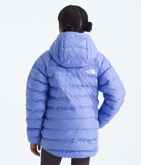 Girls Reversible Perrito Hooded Jacket TNF BACK