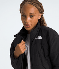 Girls Reversible Shasta FullZip Jacket TNF HERO3