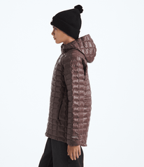 Girls THERMOBALL Parka TNF MODEL34