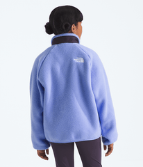 Girls Yumiori FullZip Jacket TNF BACK