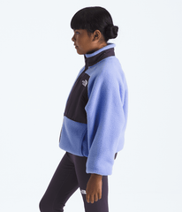 Girls Yumiori FullZip Jacket TNF MODEL34