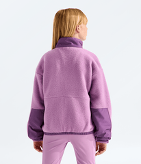 Girls Yumiori Off Peak FullZip Jacket TNF BACK