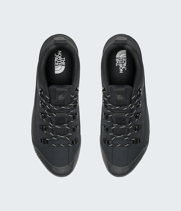 Glenclyffe Low GORETEX Shoes TNF DETAILINSTEP
