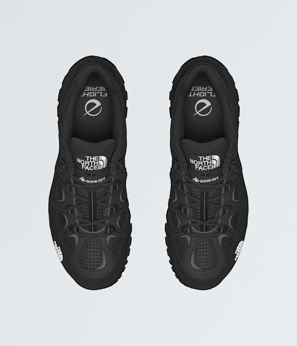 Hedgehog 06 RVST GORETEX Shoes TNF DETAILINSTEP