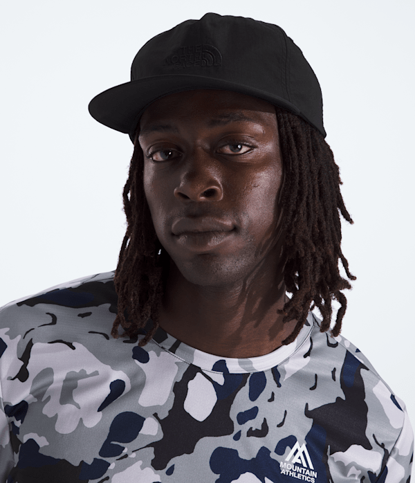 Horizon 5Panel Hat TNF MODELBACK