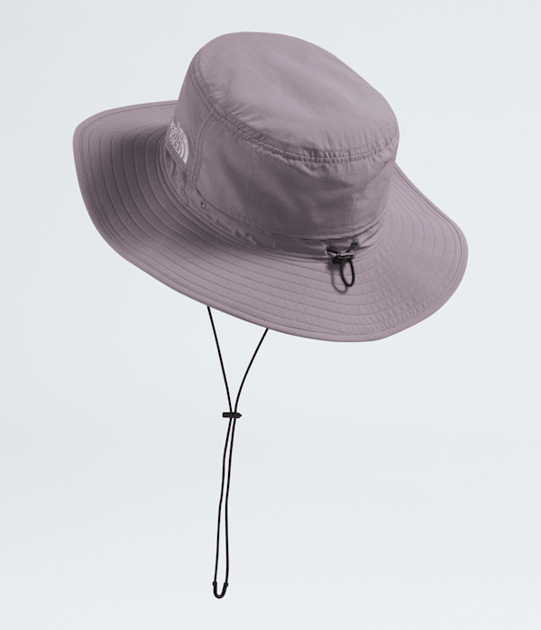 Horizon Breeze Brimmer Hat TNF Transcendent Grey BACK
