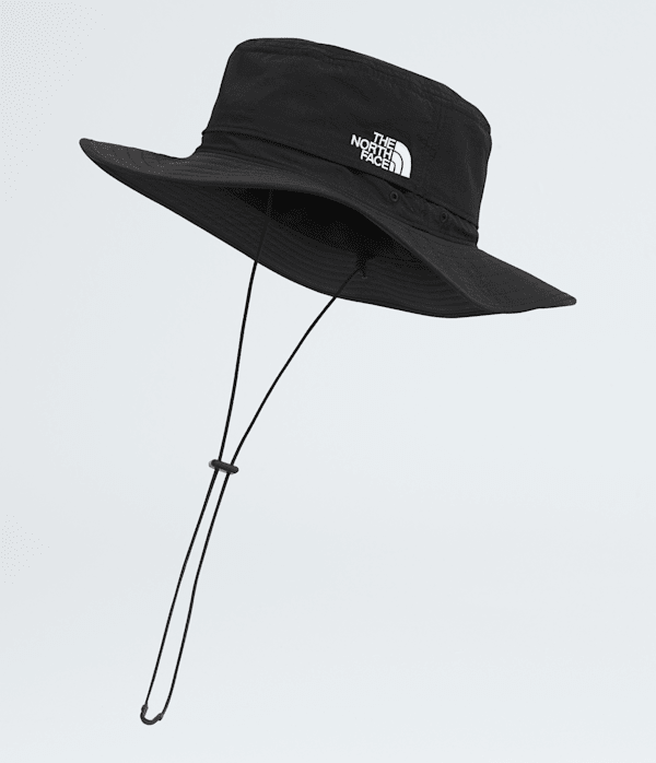 Horizon Breeze Brimmer Hat TNF TNF BlackTNF White HERO