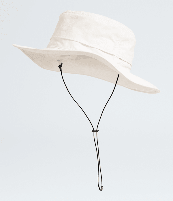 Horizon Breeze Brimmer Hat TNF White Dune HERO