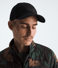 Horizon Hat TNF TNF Black MODELBACK