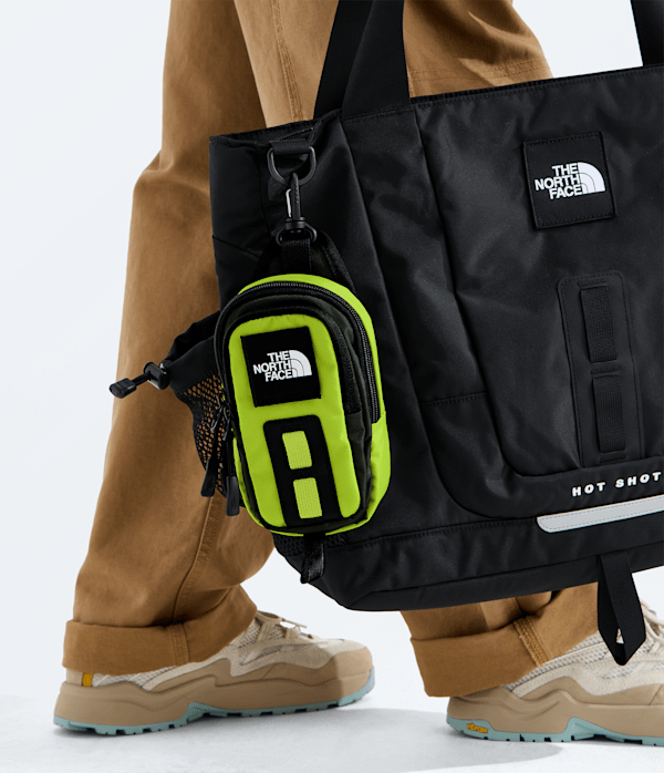 Hot Shot Crossbody TNF Sport MossBottle Green ALT1
