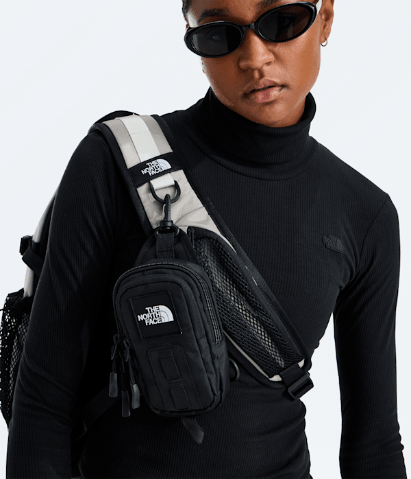 Hot Shot Crossbody TNF TNF Black ALT1