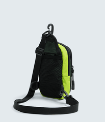 Hot Shot Crossbody TNF Sport MossBottle Green BACK