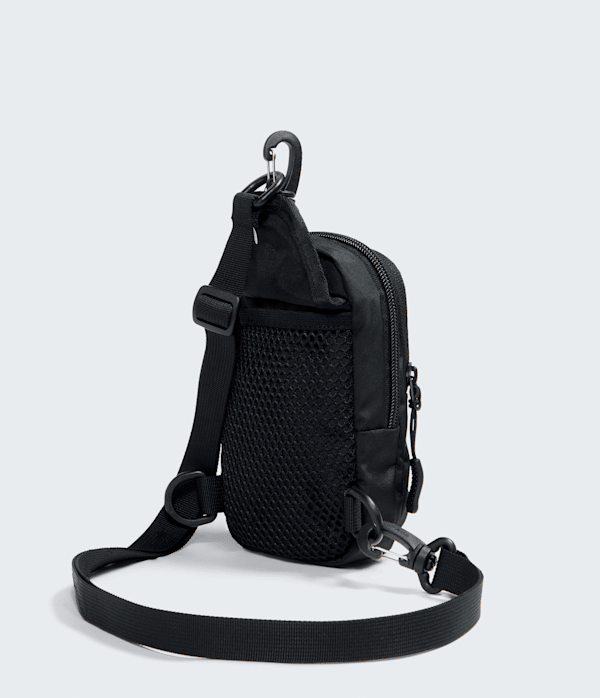Hot Shot Crossbody TNF TNF Black BACK