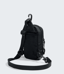 Hot Shot Crossbody TNF TNF Black BACK
