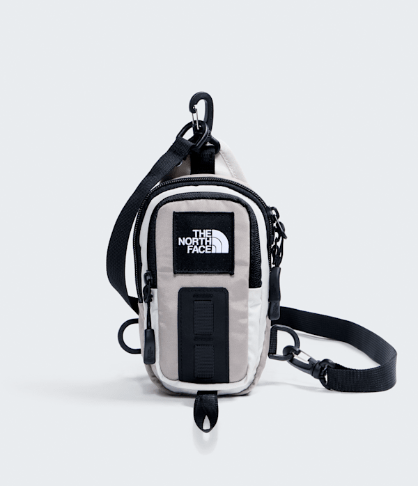 Hot Shot Crossbody TNF Stone SlabCumulus Cloud HERO