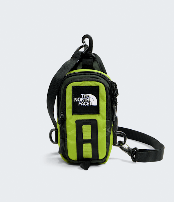 Hot Shot Crossbody TNF Sport MossBottle Green HERO