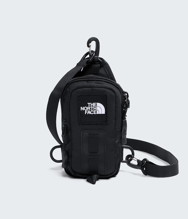 Hot Shot Crossbody TNF TNF Black HERO