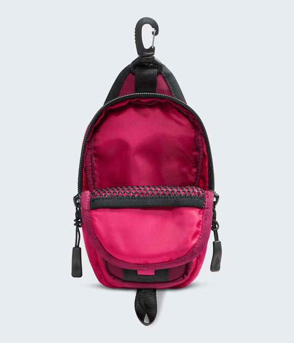 Hot Shot Crossbody TNF Burgundy CrushLali Guram INT