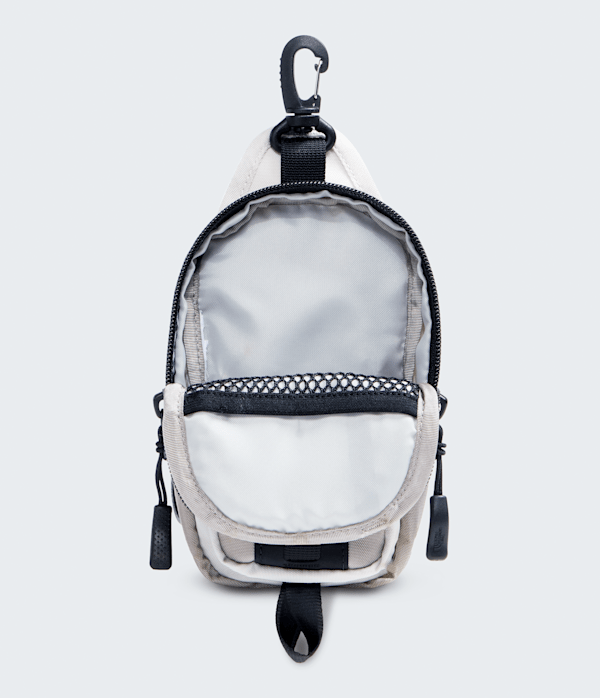 Hot Shot Crossbody TNF Stone SlabCumulus Cloud INT