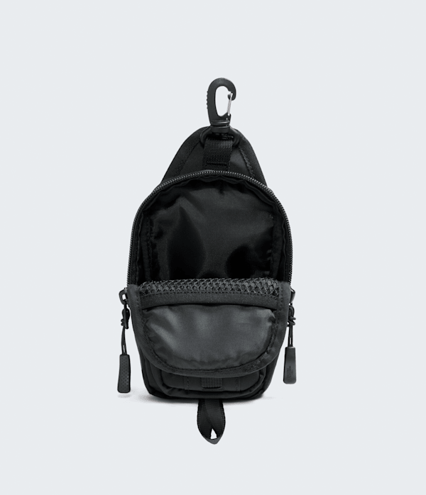 Hot Shot Crossbody TNF TNF Black INT
