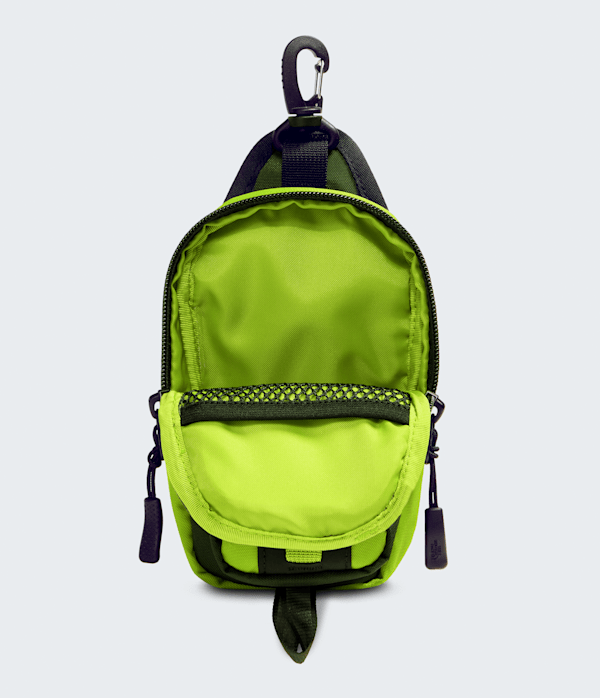 Hot Shot Crossbody TNF Sport MossBottle Green INT