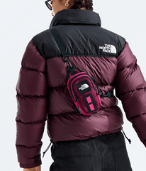Hot Shot Crossbody TNF MODELBACK