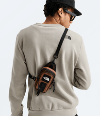 Hot Shot Crossbody TNF Copper SiltDark Chesnut MODELBACK